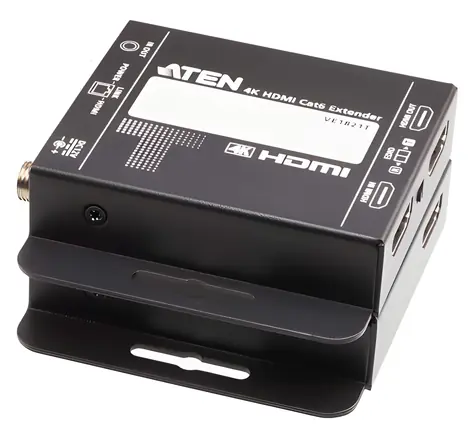 ATEN VE1821-AT-G / HDMI extender / Cat 6 / 4K/30Hz / do 40 m