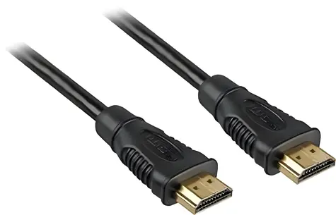 PremiumCord HDMI A-HDMI A / Kabel HDMI / 4K / zlacené konektory / 1,5 m
