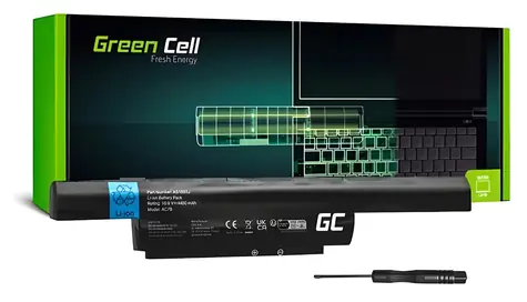 Green Cell AS16B5J AS16B8J / Baterie pro notebook Acer Aspire E15 / Li-Ion / 10,8 V / 6 článků