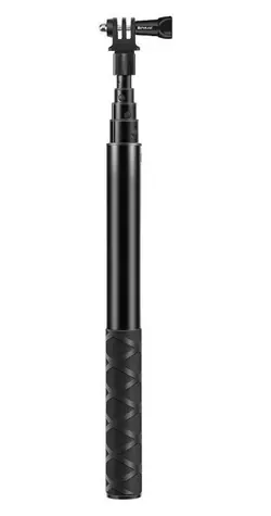 Puluz PU815 / Selfie tyč / teleskopická / 28-111 cm / hliníková slitina