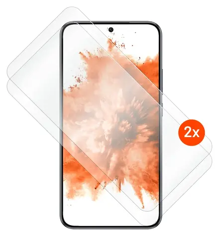 FIXED pro Honor Magic 8 Lite 5G čiré / Ochranné tvrzené sklo / 2 ks / 0,33 mm
