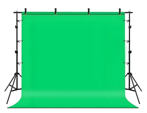 Puluz PKT5205 / Sada fotografického pozadí / stativ 3 x 2 m / 3 pozadí 2x2,9 m / přepravní taška