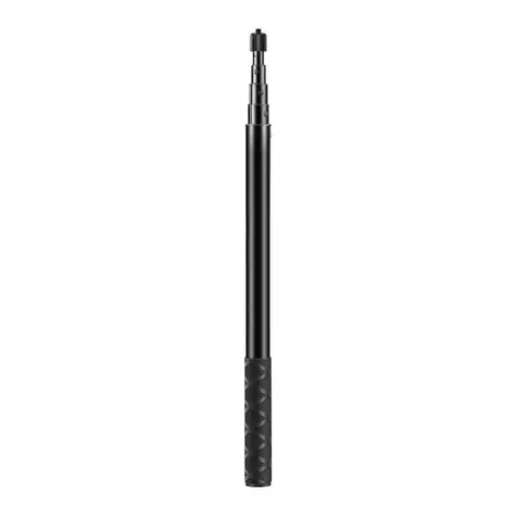 Puluz PU816 / Selfie tyč / kovová / 35-150 cm / pro Insta360 X2/X3/X4/One RS