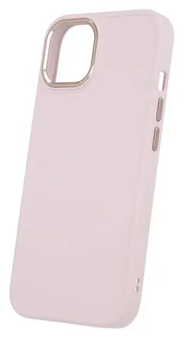CPA Satin růžová / Kryt pro Xiaomi Redmi 13C 4G/5G / Silikonové TPU / Saténový povrch