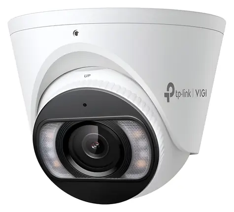 TP-Link VIGI S485 2.8 mm bílá / IP kamera / 8 Mpx / 3840x2160 / PoE / IP67