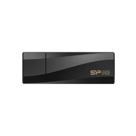 Silicon Power Blaze B07 64GB černá / Flash disk / USB 3.2