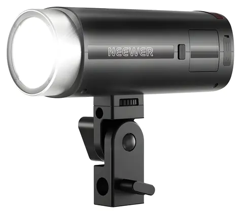 Neewer Q200 / Blesk / 200 Ws / TTL / HSS / 2,4 GHz bezdrátové ovládání