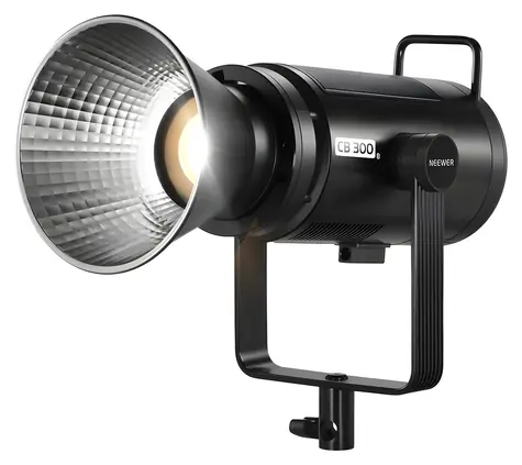 Neewer CB300B / LED světlo Bi-Color / 320 W / CRI 97+ / 2700-6500 K / Bowens