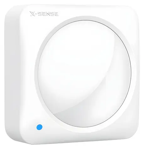 X-Sense SMS0A / PIR senzor pohybu / bezdrátový / 2x AAA