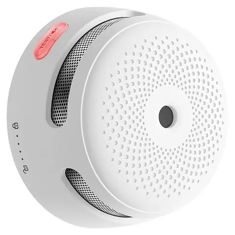 X-Sense XS01-WX / Detektor kouře / Wi-Fi / fotoelektrický senzor / 85 dB / baterie CR123A