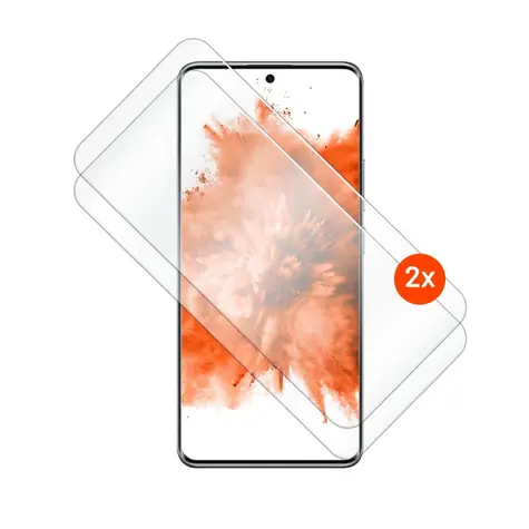 FIXED Xiaomi Redmi Note 15 Pro 5G / Ochranné sklo / 2,5D / 0,33 mm / 2 ks