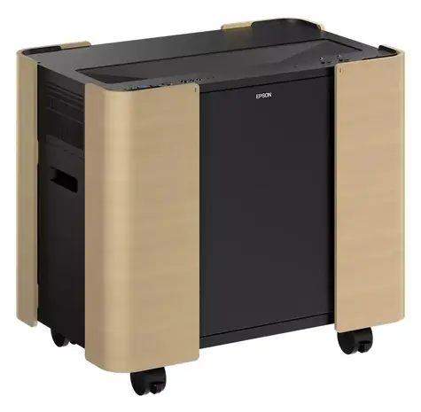 Epson ELPCS01 černá / Mobilní AV skříň / Kompatibilní s EB-810E, EB-815E / 41,9 kg