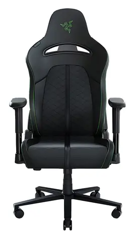 Razer Enki X černá / Herní židle / vylepšená personalizace