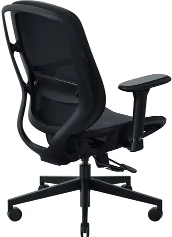 Razer Fujin černá / Herní křeslo / bederní opěrka