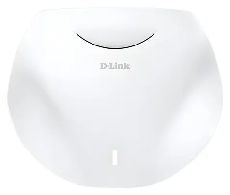 D-Link M36 BE3600 bílá / Mesh router / Wi-Fi 7 / 3570 Mbit/s / 4x Gigabit LAN