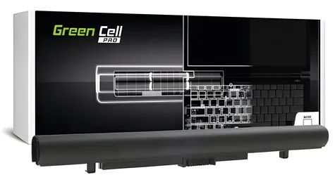 Green Cell PA5212U-1BRS / Baterie / pro Toshiba Satellite Pro, Tecra A30-C, A40-C, A50-C, R50-B, R50-C, Z50-C / 2600mAh