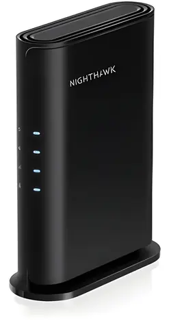 Netgear AX1800 / Wi-Fi 6 router / 4-Stream / Dual-Band / 4x LAN Gigabit