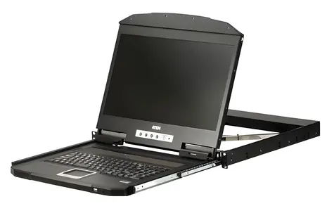 ATEN KVM Console / LCD 18,5