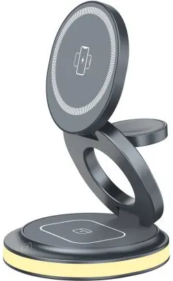 Quik QW-700 / Bezdrátová indukční nabíječka / 2 A