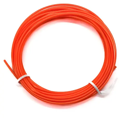 3DSimo Filament ABS oranžová / Struna pro 3D pero / průměr 1,75 mm / délka 5 m
