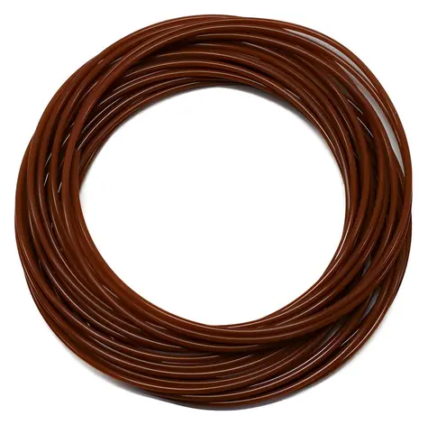 3DSimo Filament PLA hnědá / Filament / 1,75 mm / 5 m