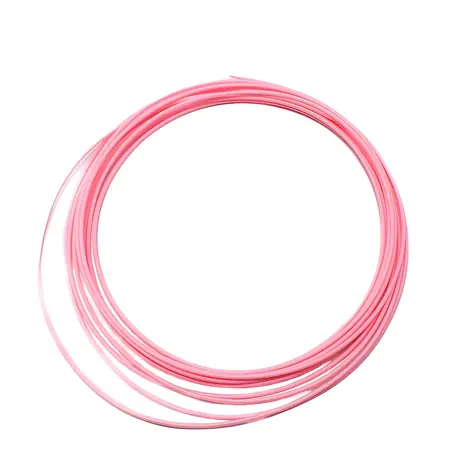 3DSimo Filament HIPS růžová / Tisková struna pro 3D pero / 1,75 mm / 5 m