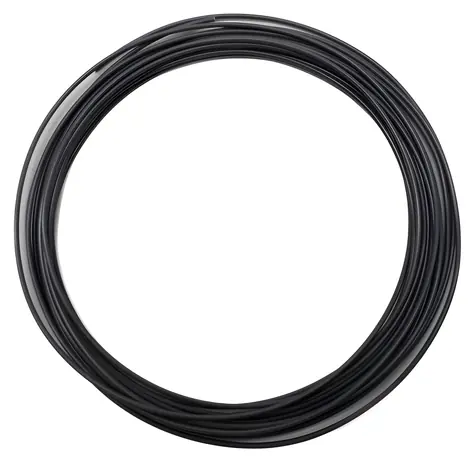3DSimo Filament ABS šedá / Tisková struna pro 3D pero / 1,75 mm / 5 m