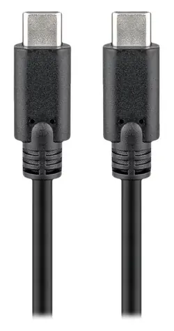 Goobay 66508 / USB-C kabel / USB 3.2 Gen 1 / USB-PD / 2 m