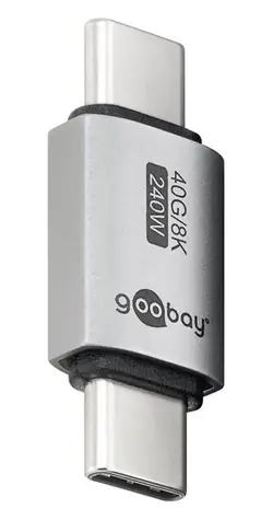 Goobay 74448 / Adaptér / USB-C na USB-C / USB4