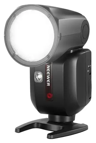Neewer Z2-S / Blesk / TTL / HSS 1/8000 s / 76 Ws / pro Sony