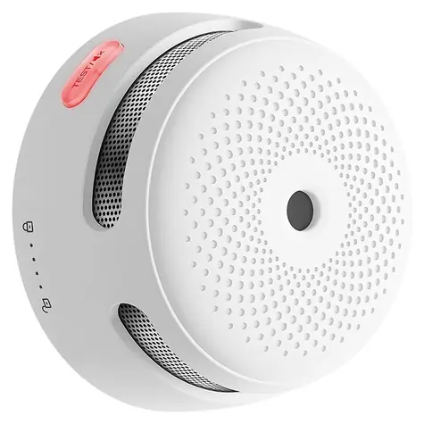 X-Sense XS01-M Link+ Pro / Detektor kouře / bateriový / fotoelektrický princip / až 24 propojených zařízení / 868 MHz