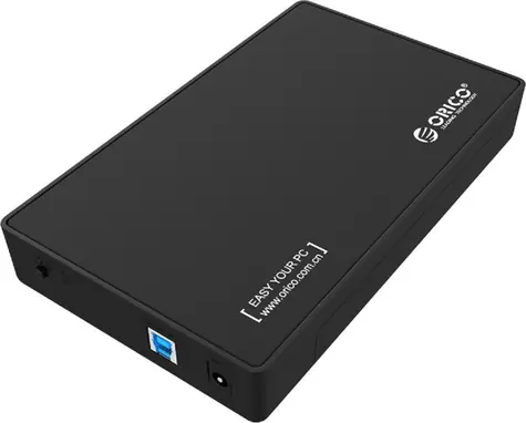 Orico 3588US3-V1-EU-BK-BP / Box pro 3.5