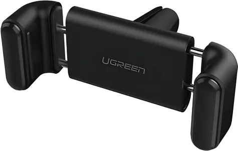 UGREEN Držák telefonu do auta černá / Držák do auta / upínací mechanismus