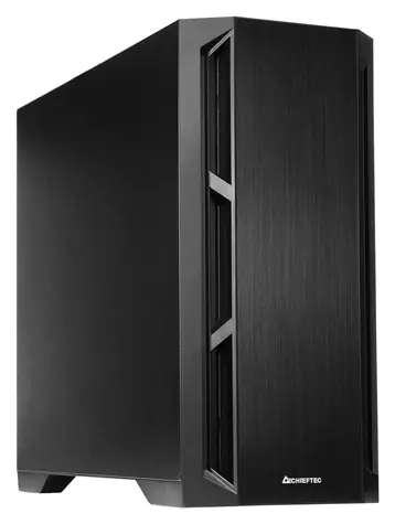 CHIEFTEC Apex Q GA-01B-Q-OP / Skříň / ATX, E-ATX / Midi Tower / bez zdroje / 2x USB-A 3.2 + 1x USB-C