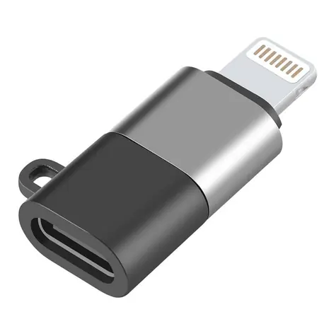 Puluz PU649B / OTG adaptér / USB-C na Lightning