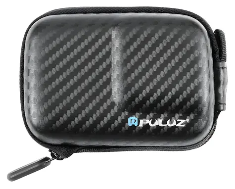Puluz Mini Body Bag PU946B černá / Pouzdro / pro DJI Osmo Action 5 Pro, 4, 3 / EVA