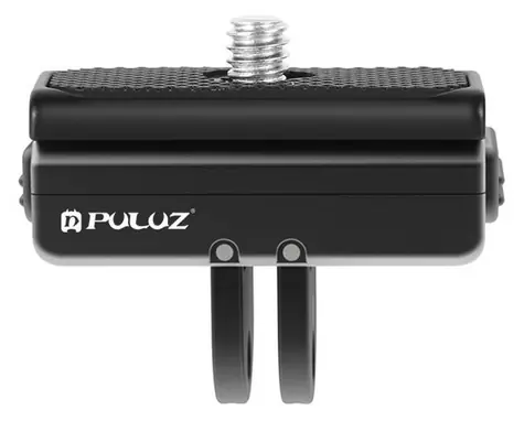 Puluz PU965B / Magnetický držák / pro Insta360 Ace, Ace Pro, X4 / závit 1/4”