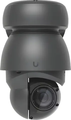 Ubiquiti UVC-AI-PTZ-B Industrial černá / Venkovní kamera / PTZ / 4K 8MP / 22x zoom / IR 100m / IP66 / PoE++