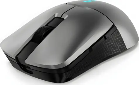 Lenovo Legion M600s šedá / Herní myš / Optická / 19 000 DPI / Drátová/Bezdrátová / RGB podsvícení
