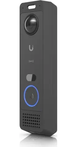 Ubiquiti UVC-G6-Entry / Videozvonek / UniFi Protect & Access / Kamera 5+8 MP / NFC / PoE+ / IP55