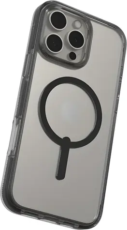 ZAGG Santa Cruz Snap Apple iPhone 16 Pro černá / Zadní kryt / Grafen / MagSafe