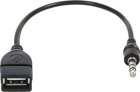 Maclean MCTV-693 černá / Adaptér / USB-A / Jack 3.5mm