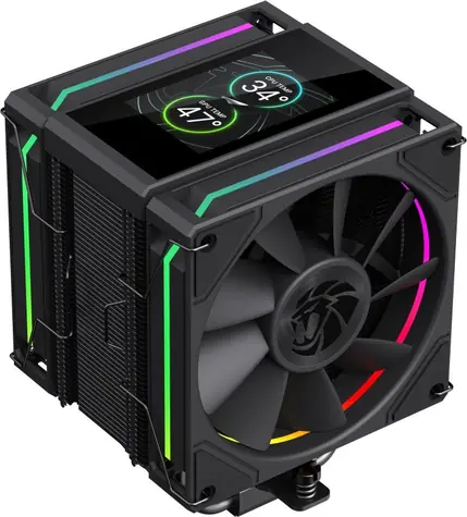 GameMax Sigma 620 BK černá / Chladič CPU / vzduchový