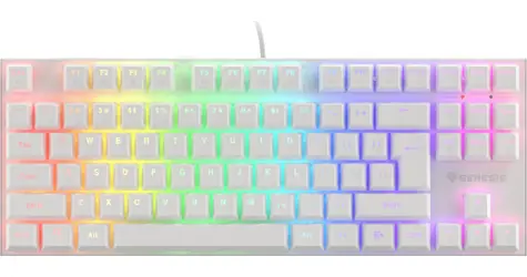 Genesis Thor 303 TKL / Herní klávesnice / Mechanická / Outemu Brown / USB