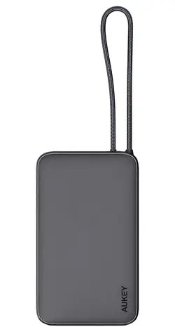 Aukey PB-Y53P černá / Powerbanka / 10 000 mAh