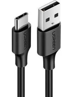 Ugreen USB-A - USB-C 0.5 m černá / Kabel / 0,48 Gbit/s