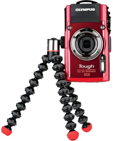 Joby GorillaPod Magnetic 325 / Stativ / flexibilní / magnetické nožky