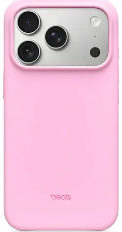 Beats Apple iPhone 17 Pro Pebble Pink / Kryt / MagSafe / Ovladač fotoaparátu