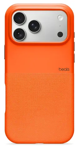 Beats iPhone 17 Pro Max Sierra Orange / Odolný kryt / MagSafe / ovladač fotoaparátu