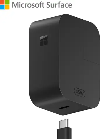 Microsoft Surface 45W / Napájecí adaptér / USB-C / pro Surface Pro a Surface Laptop